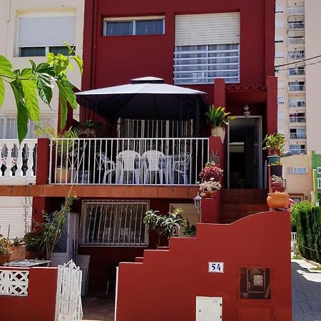 プエブラ・ド・ファルナルスAdosado Playa Pobla Farnalsアパートメント エクステリア 写真
